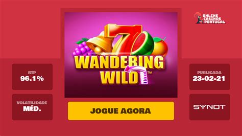 Jogar Wandering Wild no modo demo